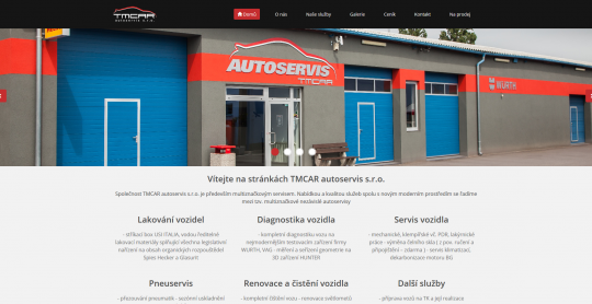 TMCAR Autoservis s.r.o.